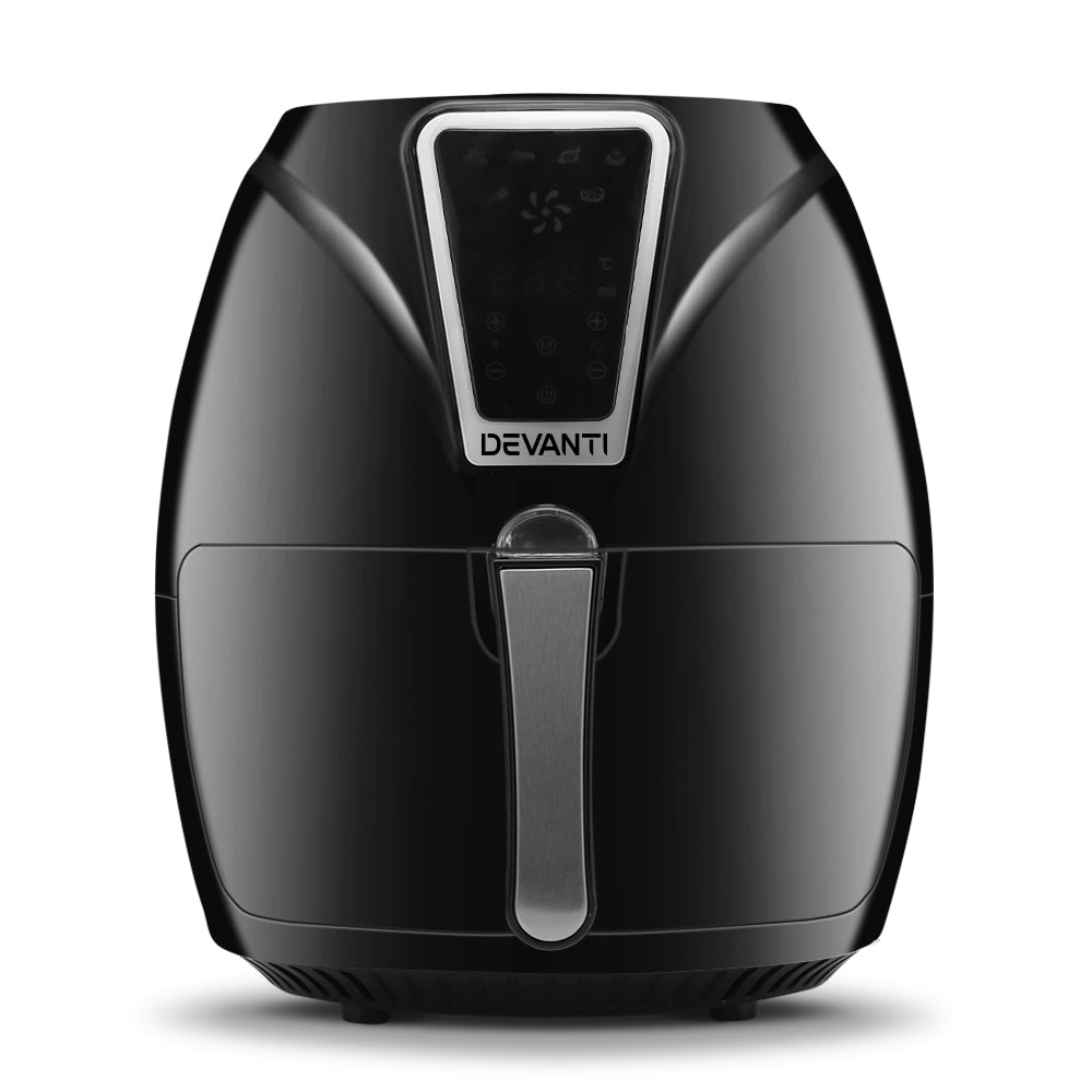 DEVANTi 3L LCD Air Fryer