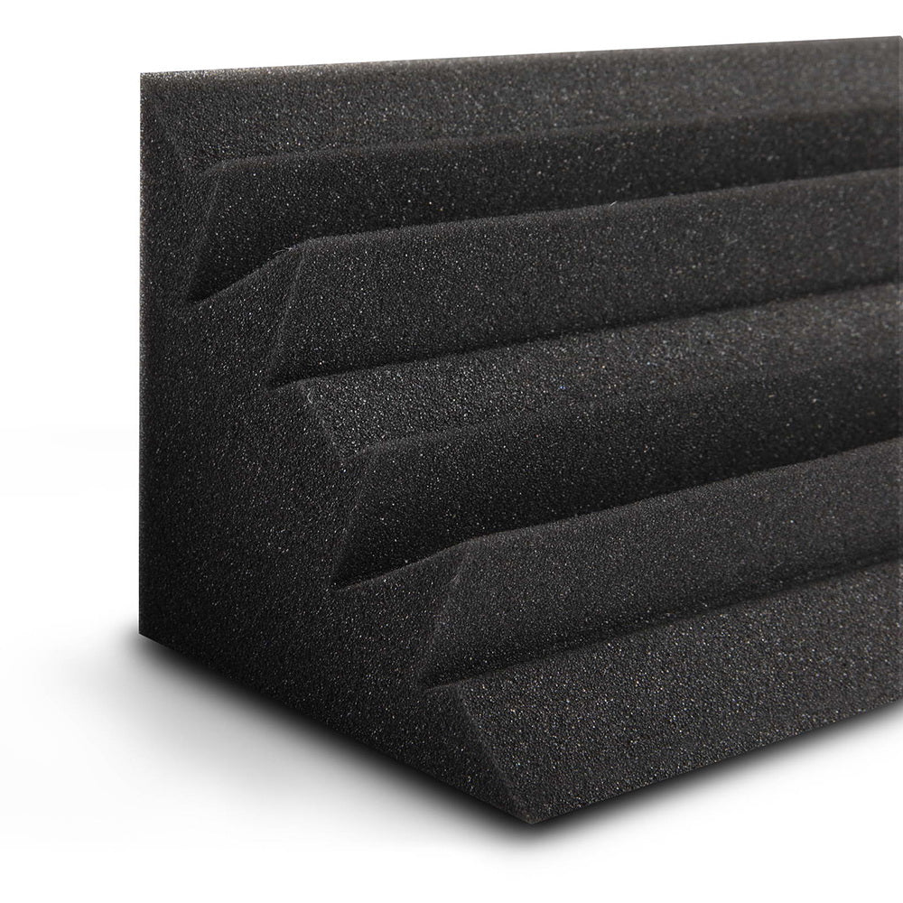 Alpha 20pcs Studio Acoustic Foam Corner Bass Trap Sound Absorption Treatment