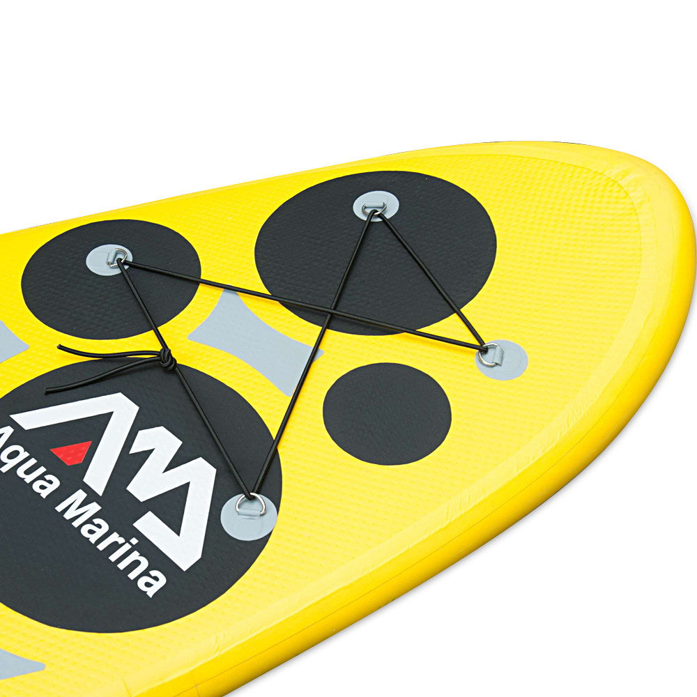Aqua Marina 1 Person Inflatable Stand-up Paddle Board