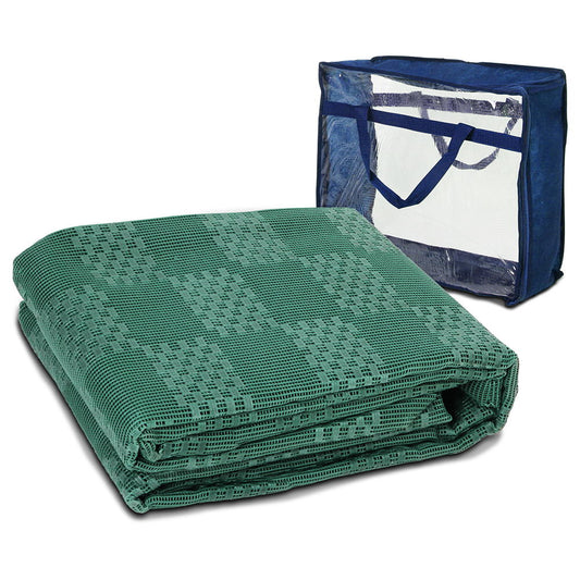 Weisshorn Heavy Duty Annex Matting 4 x 2.5M - Green 