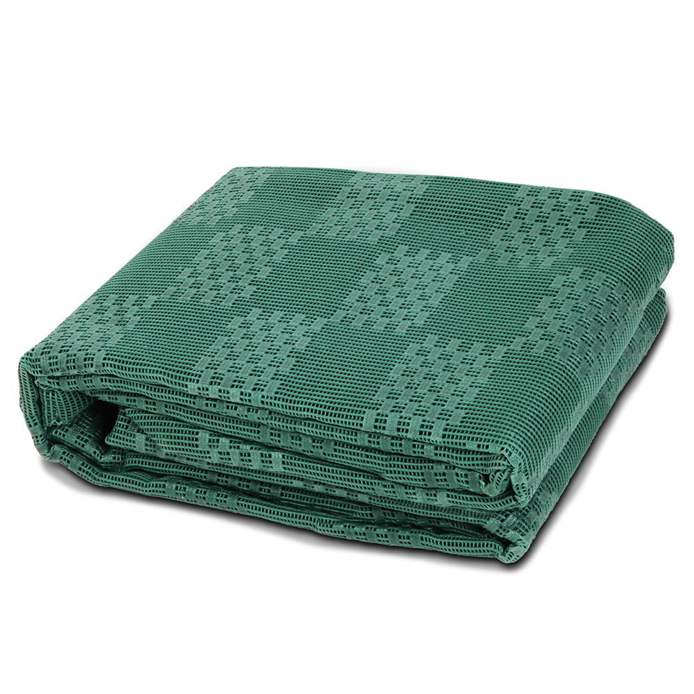 Weisshorn Heavy Duty Annex Matting 6 x 2.5M - Green