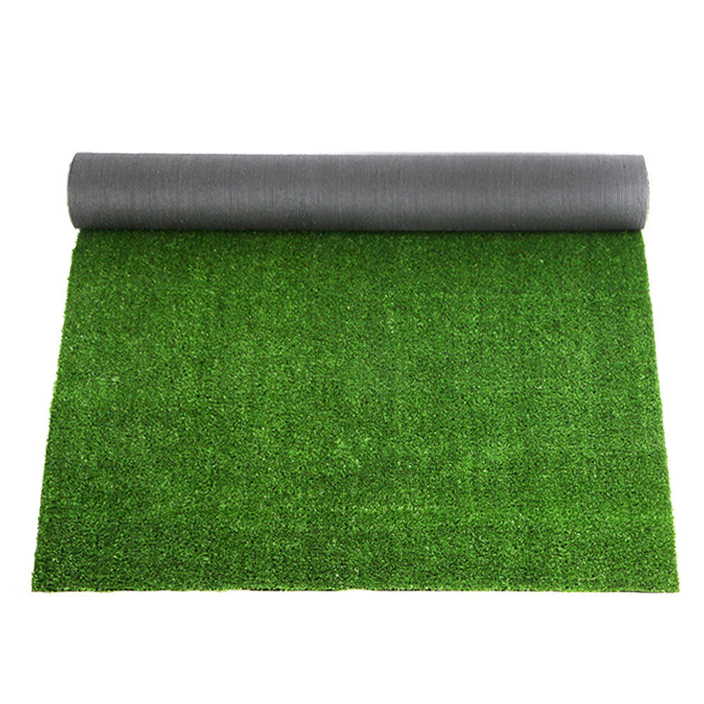 Primeturf 2x5m Artificial Grass Synthetic Fake 10SQM Turf Lawn 17mm Tape