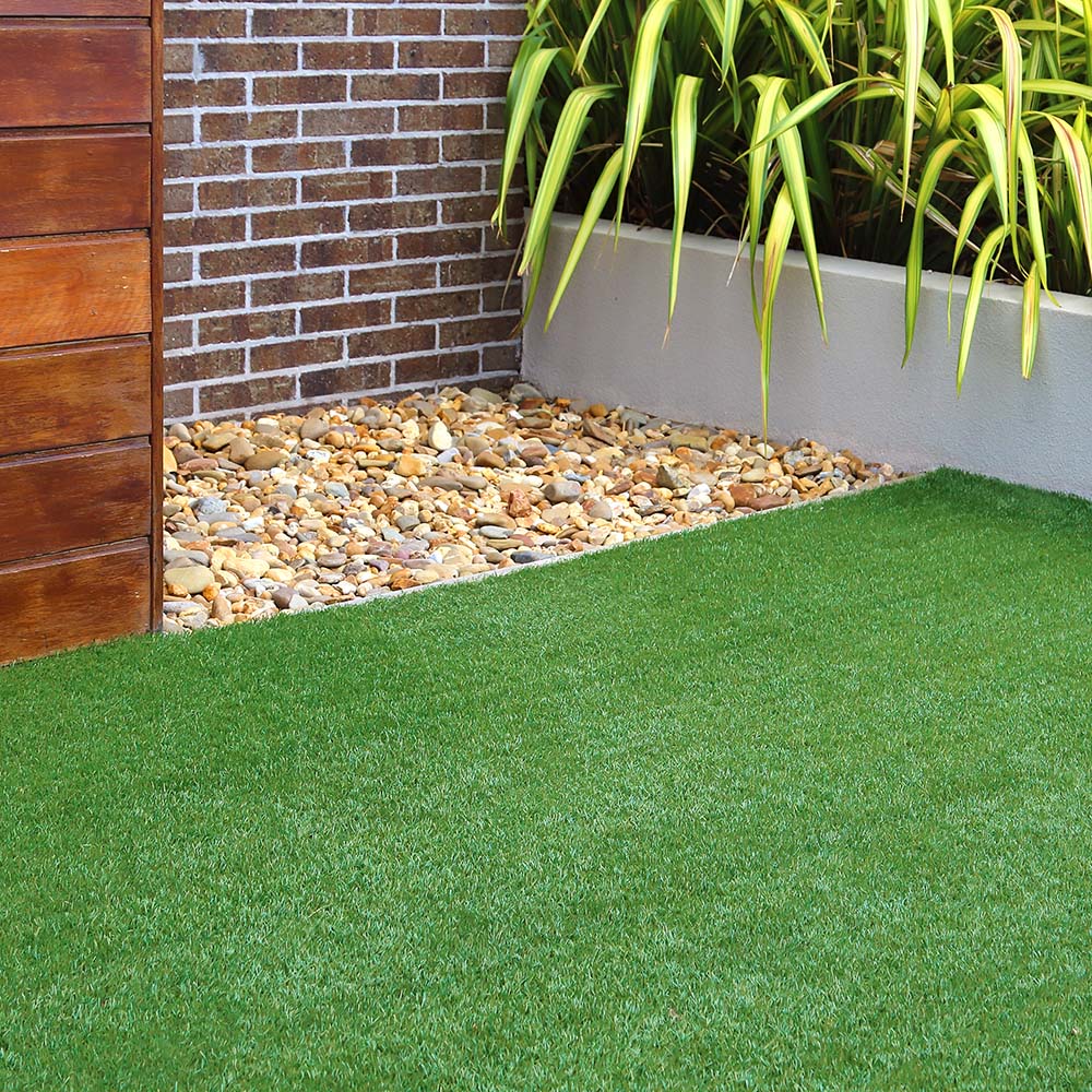 Primeturf 2x10m Synthetic Artificial Fake 20SQM Grass Turf Plant Lawn 17mm