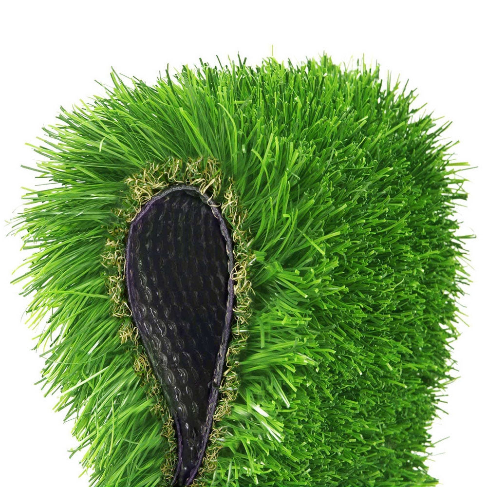 Primeturf Artificial Grass Synthetic Fake 20SQM Turf Plastic Plant Lawn 20mm