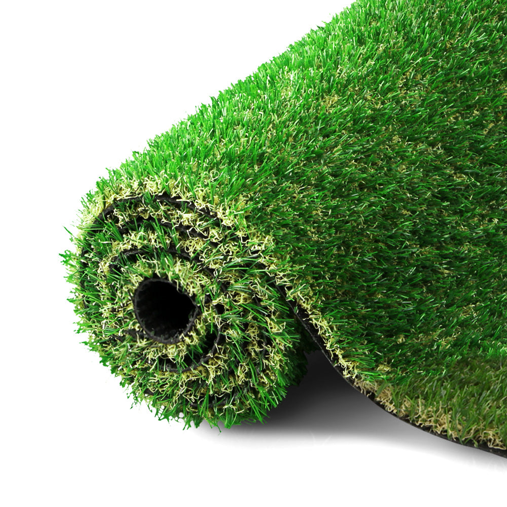 Primeturf Artificial Grass Synthetic 60 SQM Fake Lawn 30mm 2X5M