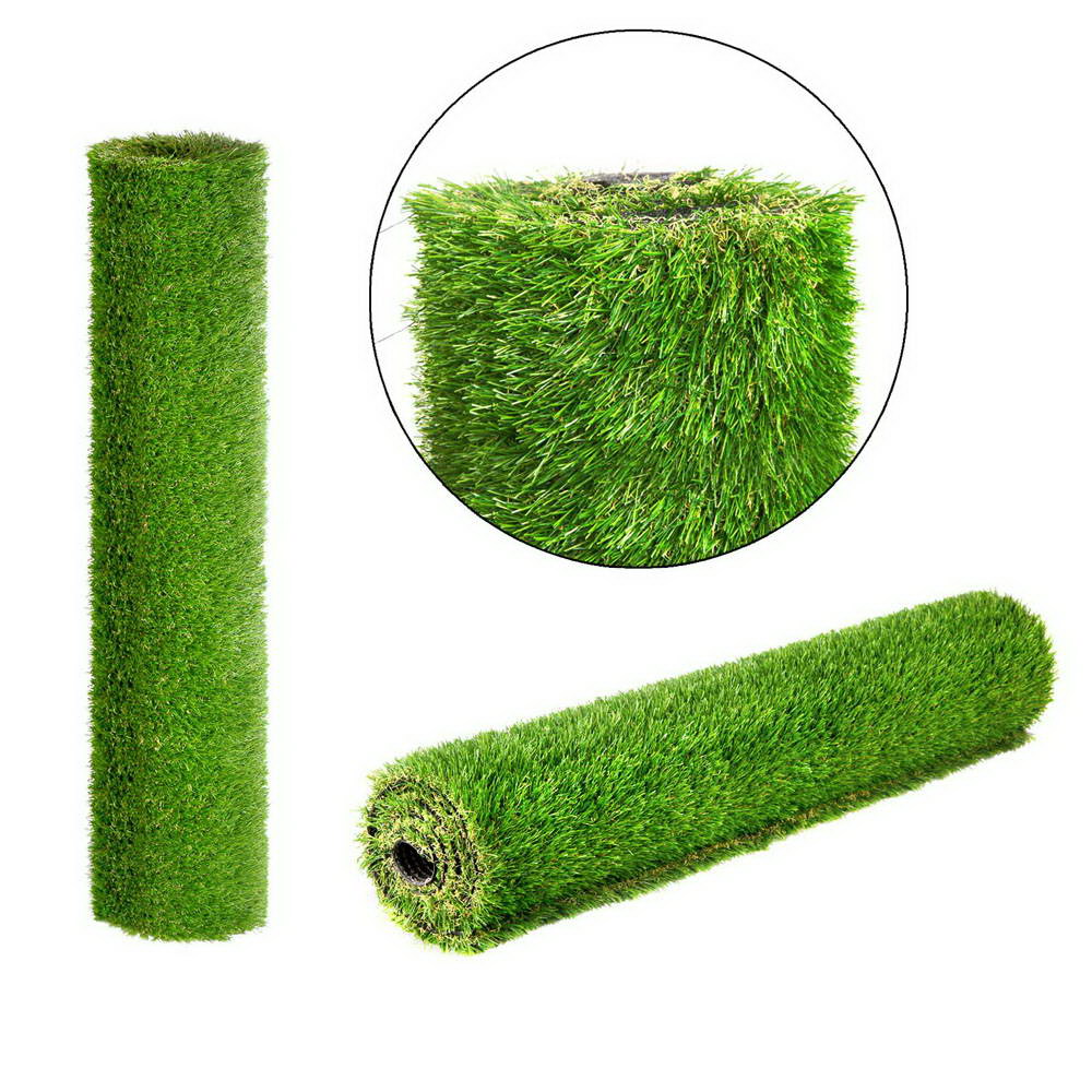 Primeturf Synthetic Grass Artificial Fake Lawn 2mx5m Turf Plastic Plant 40mm