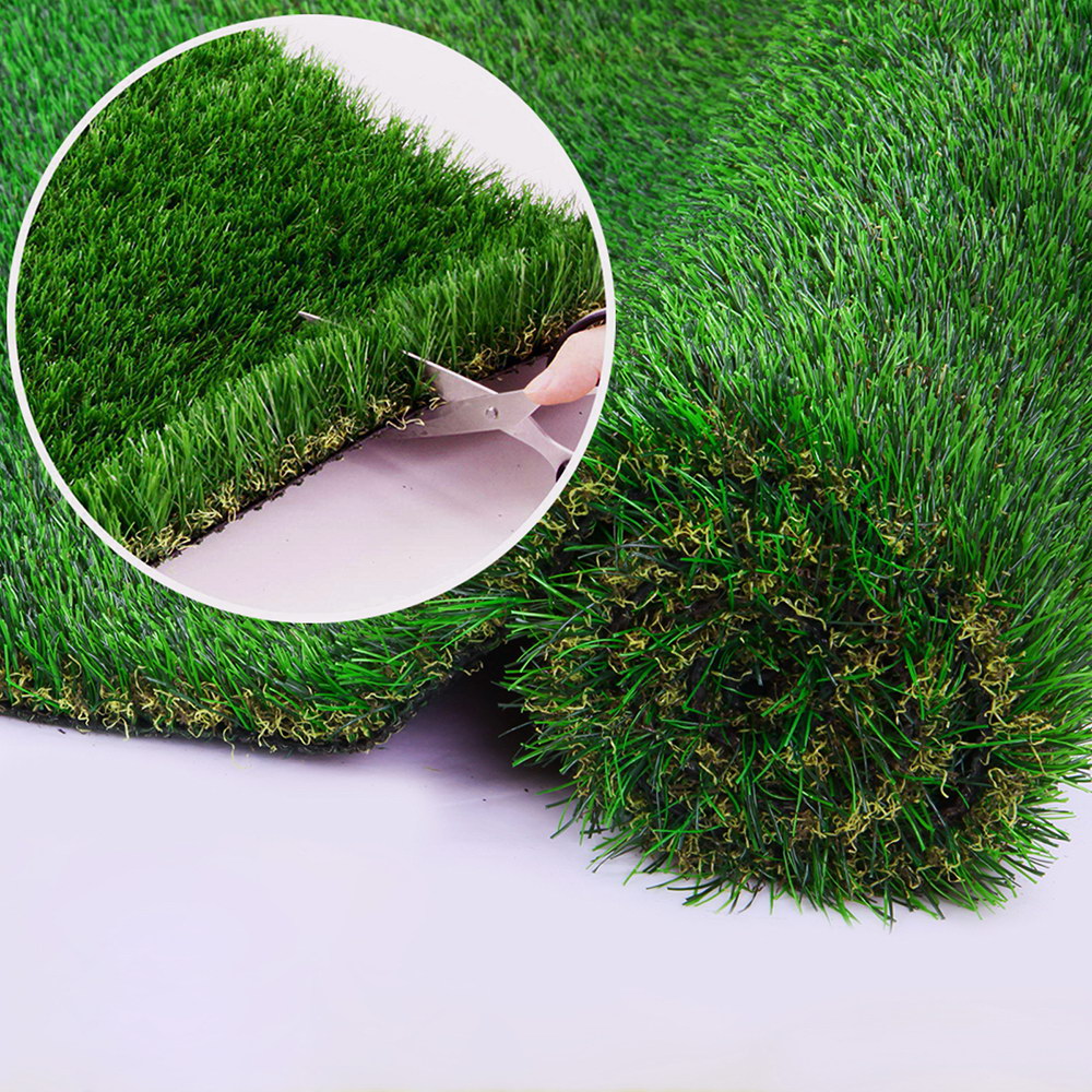 Artificial Grass 10 SQM Synthetic Artificial Turf Flooring 20mm Green