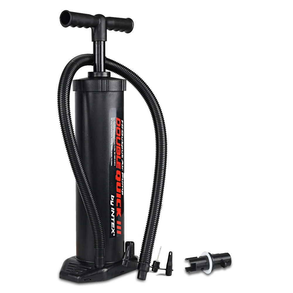 Everfit 500W Pump For Air Track - Black