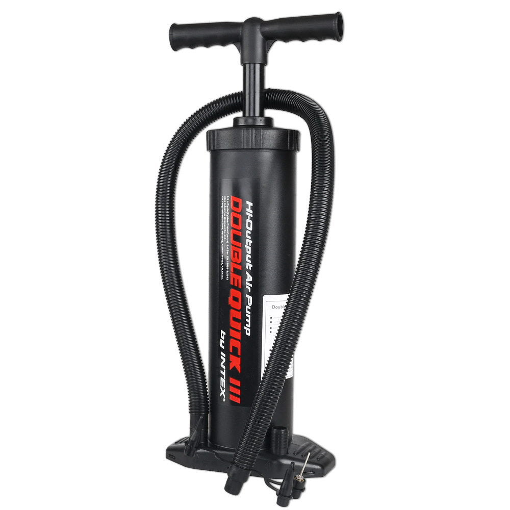 Everfit 500W Pump For Air Track - Black