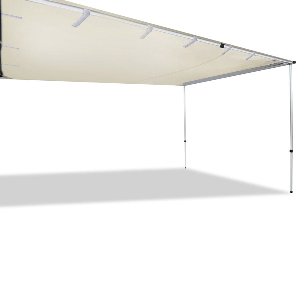 Car Shade Awning 2.5 x 3M - Beige