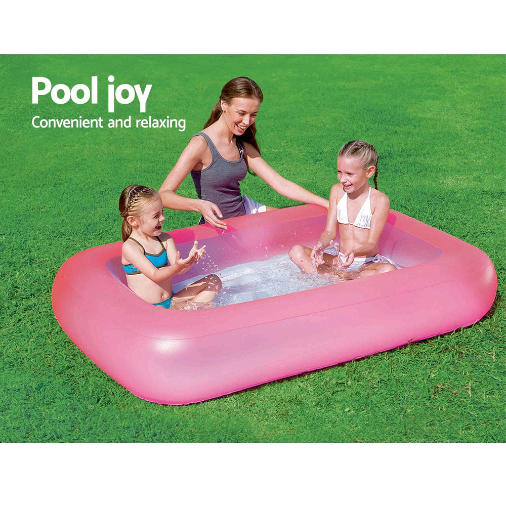 Bestway Swimming Pool Above Ground Play Kids Inflatable Family Pools