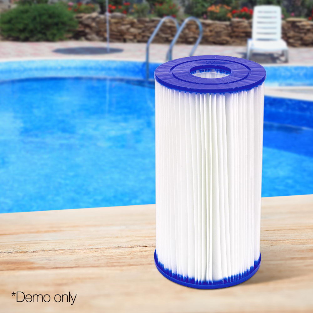 Set of 6 Bestway Pool Filter Cartridge