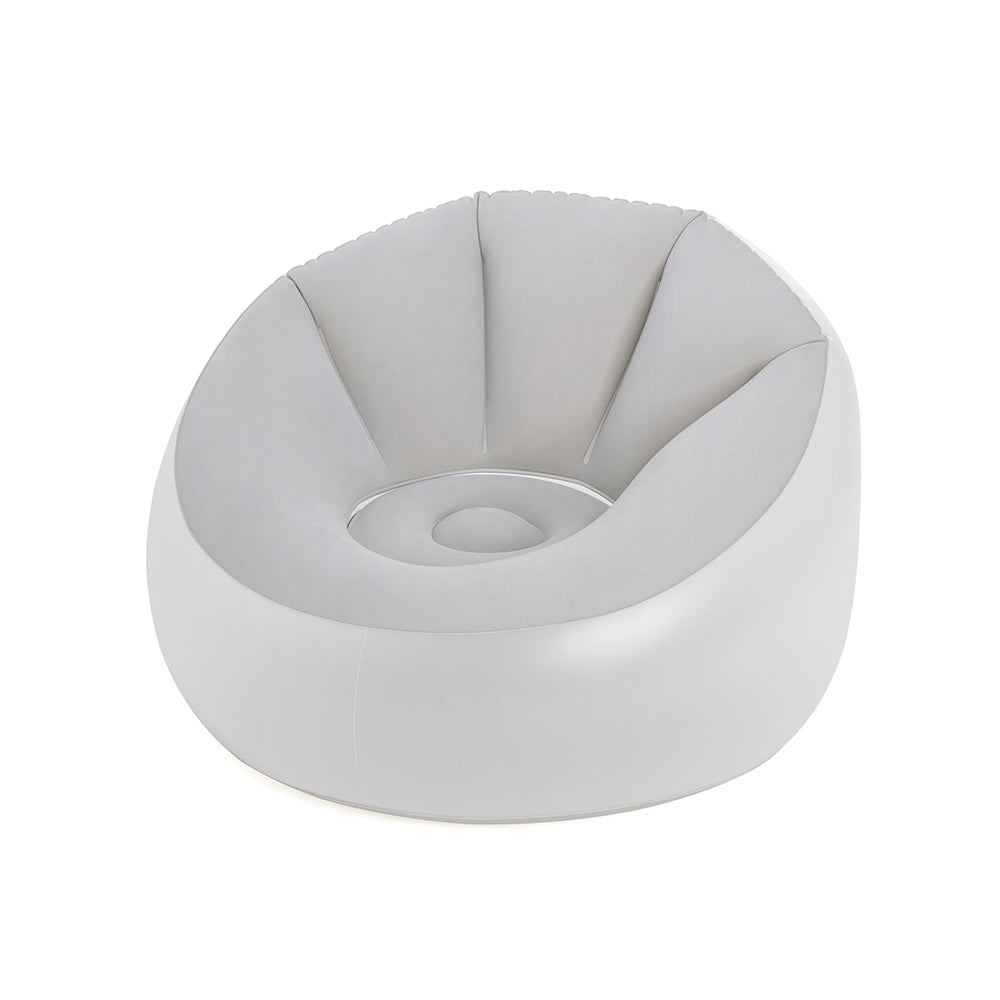 Bestway Inflatable Air Chair Sofa Lounge Seat LED Light