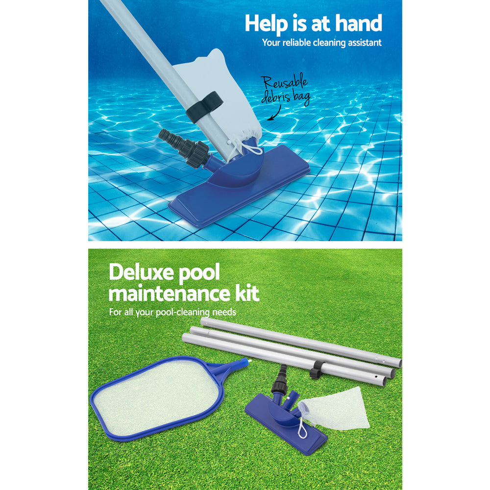 Bestway Pool Cleaner Cleaners Swimming Pools Cleaning Kit Flowclear? Vacuums