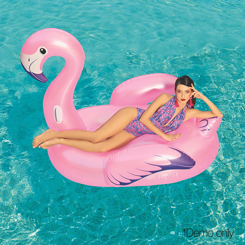 Bestway Inflatable Pool Float Raft Flamingo