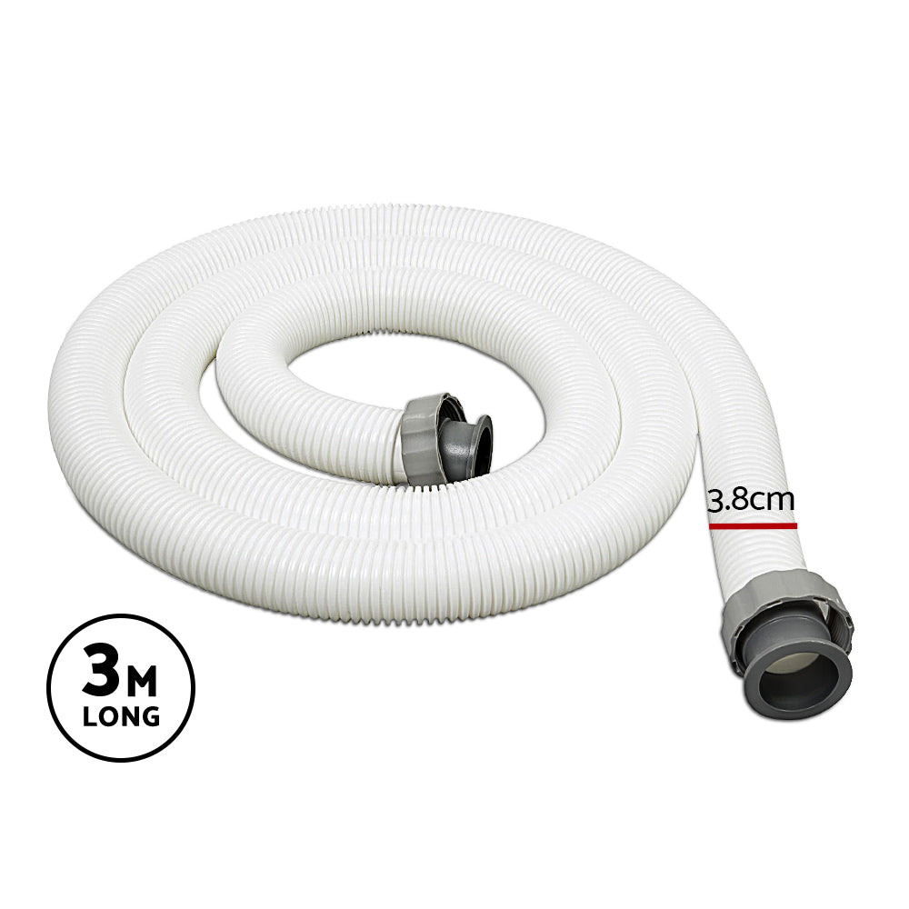 Bestway Hose Flowclear 38 mm Replacement Hose - 3 m Long - 58368