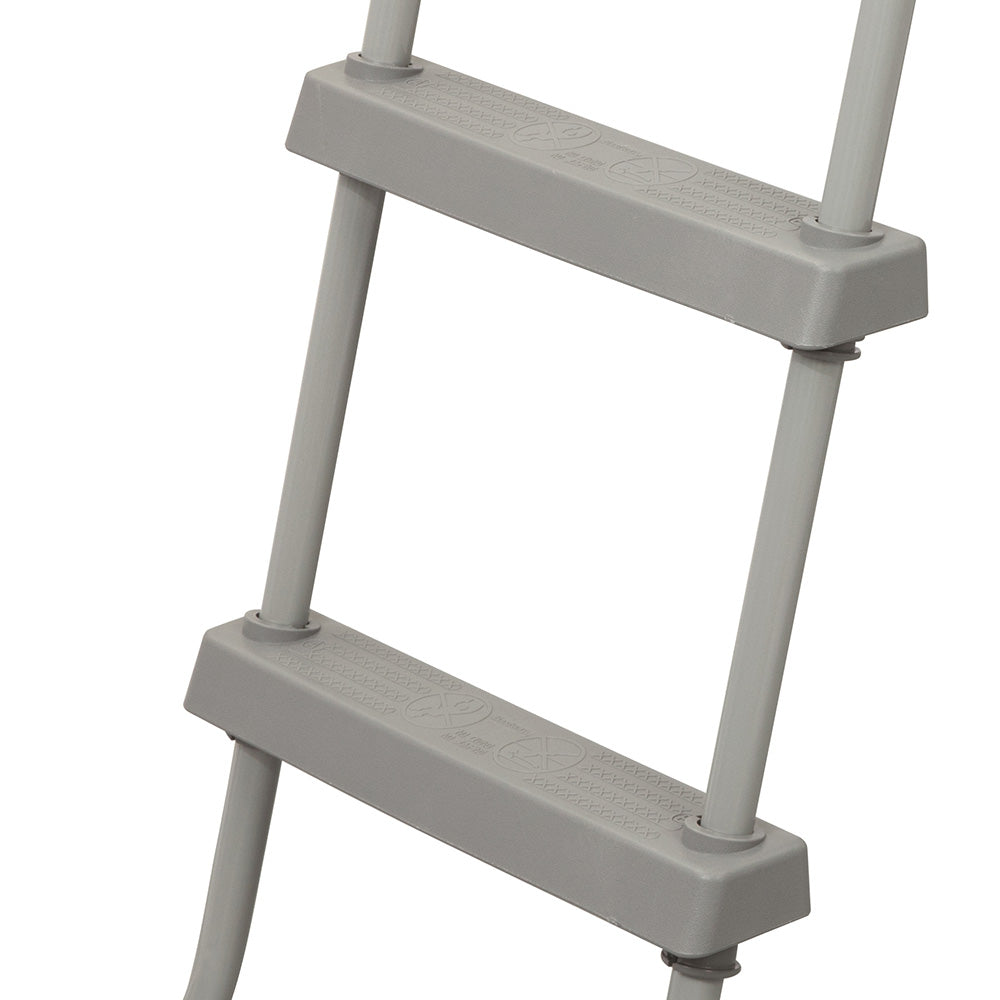 Bestway Above Ground Pool Ladder with Removable Steps