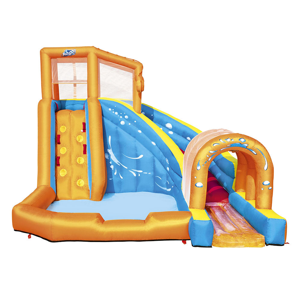 Bestway Inflatable Water Slide Jumping Castle Slides for Pool Mega Playground