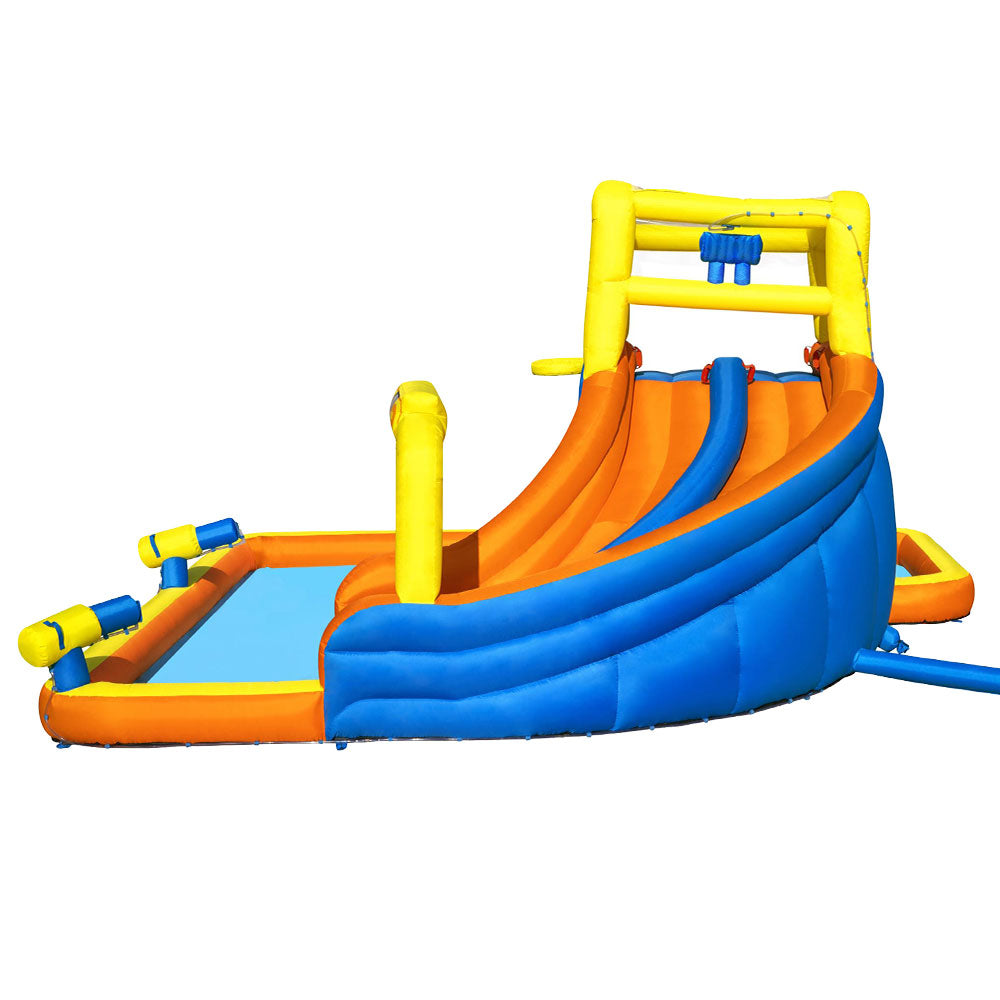 Bestway Water Slide 551x502x265cm Kids Play Park Inflatable Swimming Pool