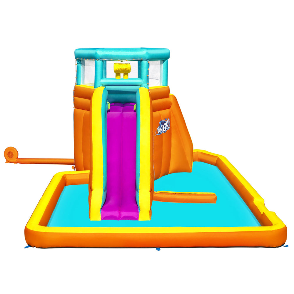 Bestway Inflatable Water Pool Pack Mega Slides Jumping Castle Playground Toy