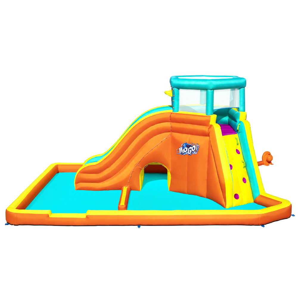 Bestway Inflatable Water Pool Pack Mega Slides Jumping Castle Playground Toy