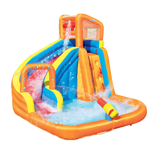 Bestway Inflatable Water Slide Pool Slide Jumping Castle Playground Toy Splash