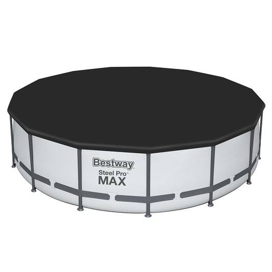 Bestway Above Ground Swimming Pool Filter Pump Steel Pro Max™ Frame Pools 4.57M