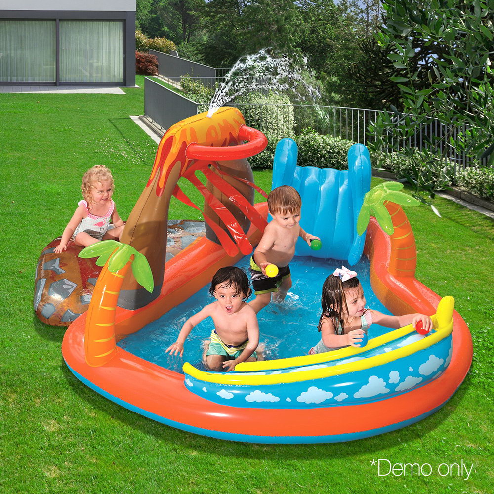 Bestway Lava Lagoon Play Centre