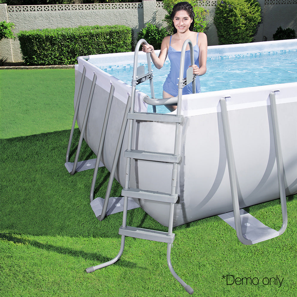 Bestway Power Steel Rectangular Frame Pool