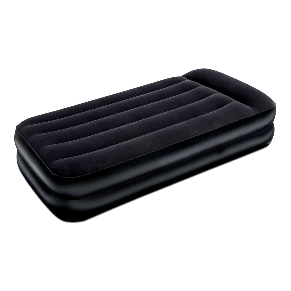 Bestway Single Size Inflatable Air Matress - Black