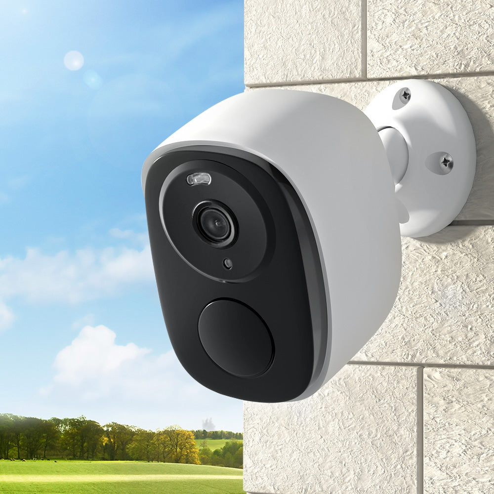 Wireless home security camera system fashion australia