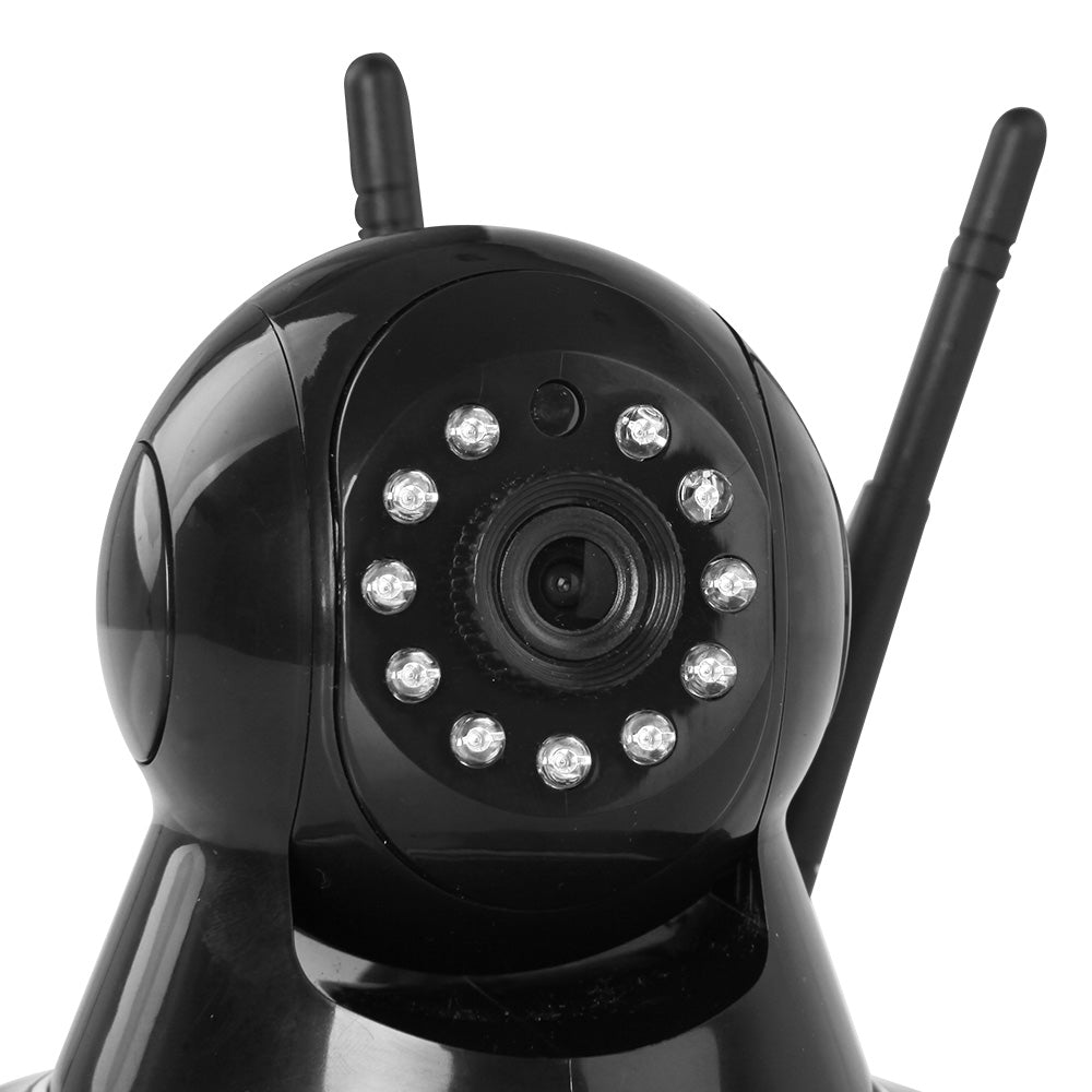 UL Tech 1080P WIreless IP Camera - Black