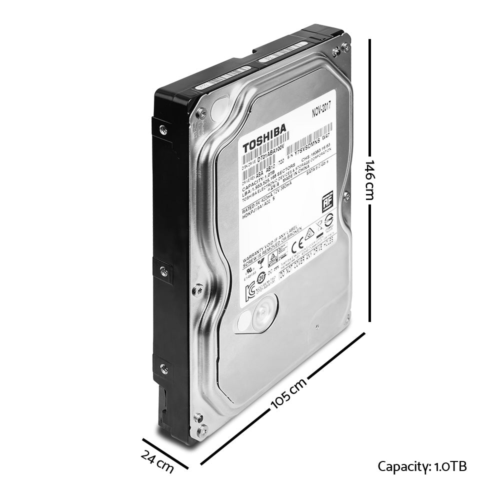 UL Tech 1TB Internal Hard Disk Drive