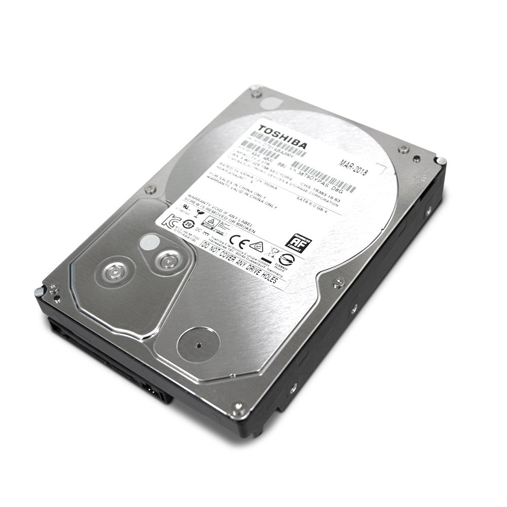 UL Tech 2TB Internal Hard Disk Drive