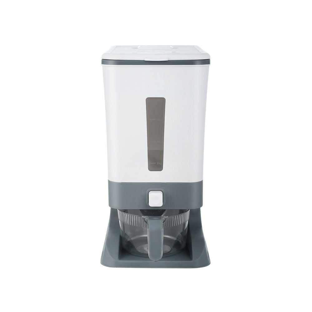5-Star Chef Rice Cereal Dispenser Grain Container 12KG