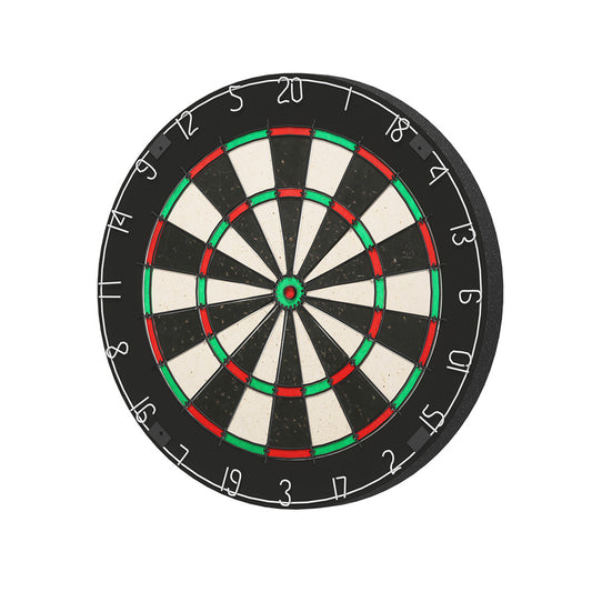 18" Dartboard Professional Dart Board Party Game Target Sport Competition Gift