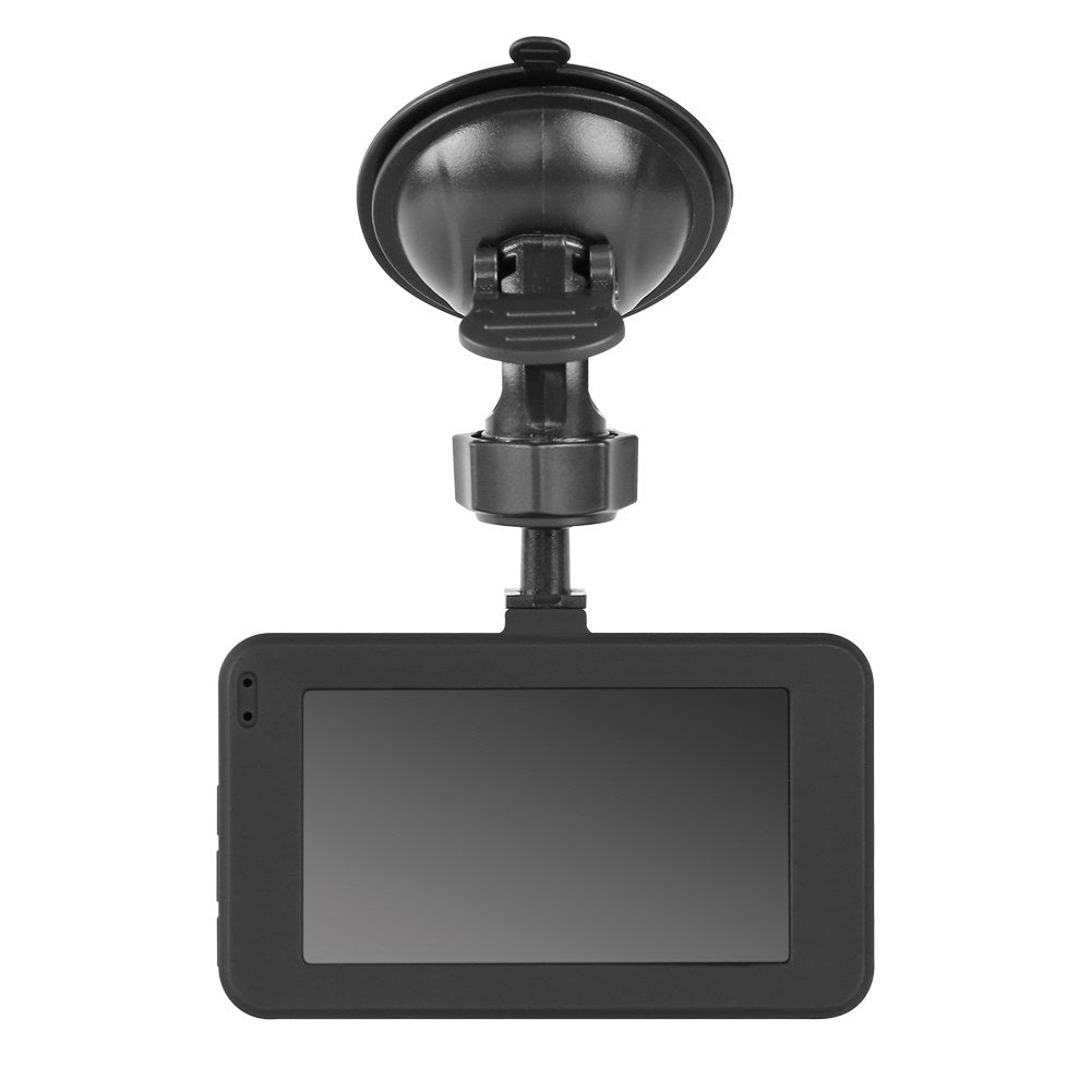 UL Tech 3 Inch Dash Car Camera - Black