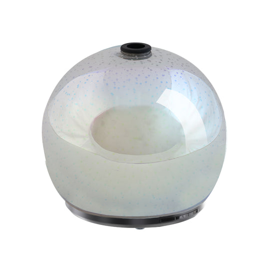 Devanti Aromatherapy Diffuser Air Humidifier Essential Oil 3D LED Light Firework
