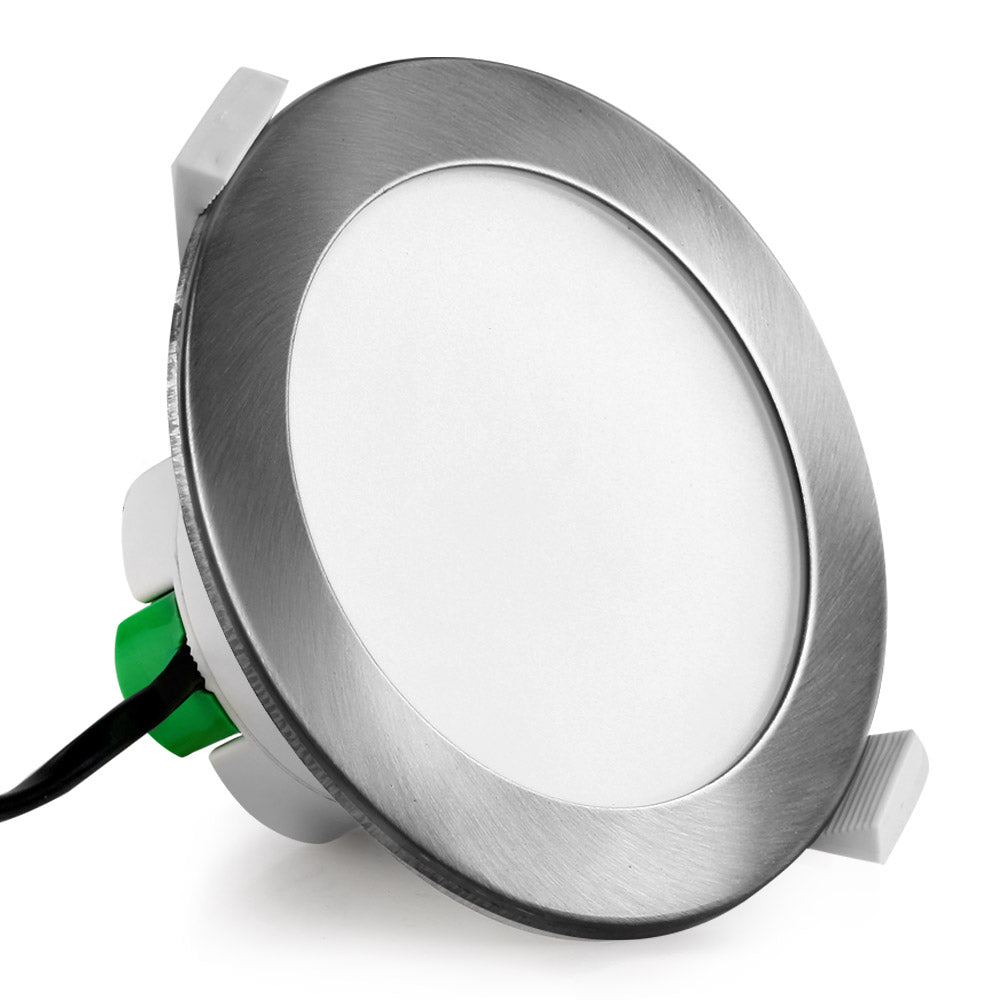 10 x LUMEY LED Downlight Kit Ceiling Bathroom Light CCT Changeable 12W