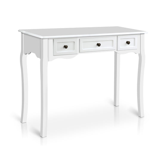 Artiss French Provincial Hall Table - White