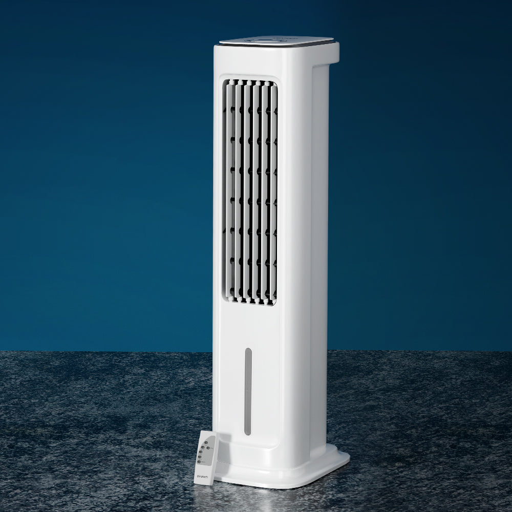 Devanti Tower Evaporative Air Cooler Conditioner Portable Cool Fan