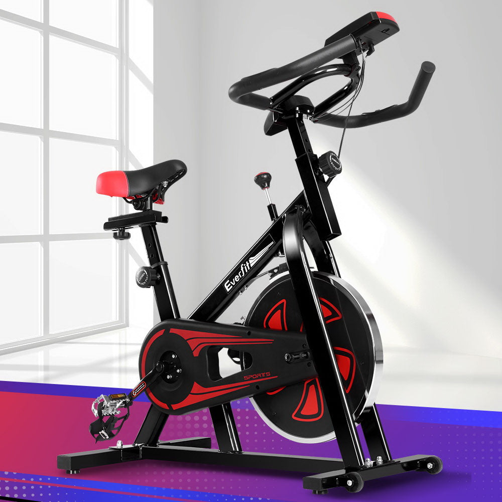 Everfit recumbent hot sale bike