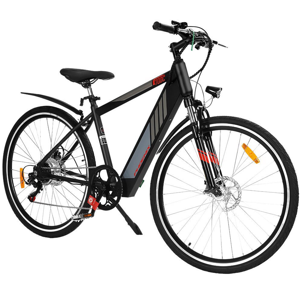 Phoenix 27" Electric Bike Mountain Bicycle eBike e-Bike