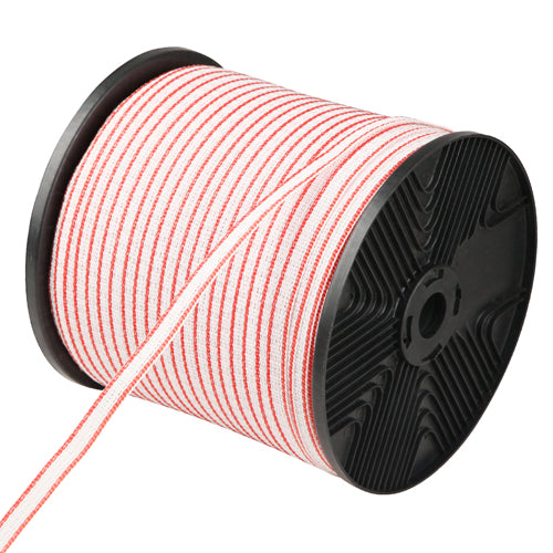 Giantz 400m Stainless Steel Polywire Poly Tape Electric Fence