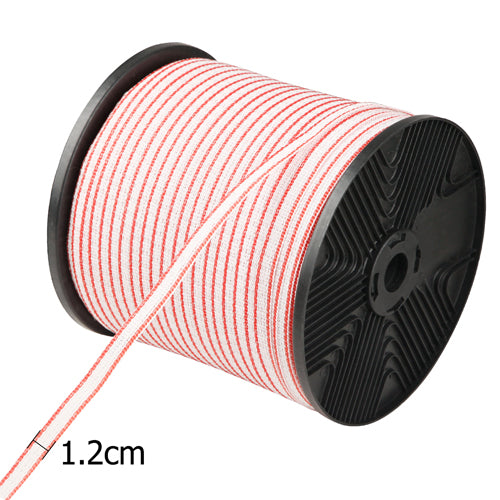 Giantz 400m Stainless Steel Polywire Poly Tape Electric Fence
