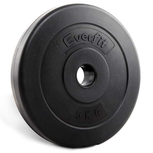 Everfit Home Gym Weight Plate 2 x 5KG