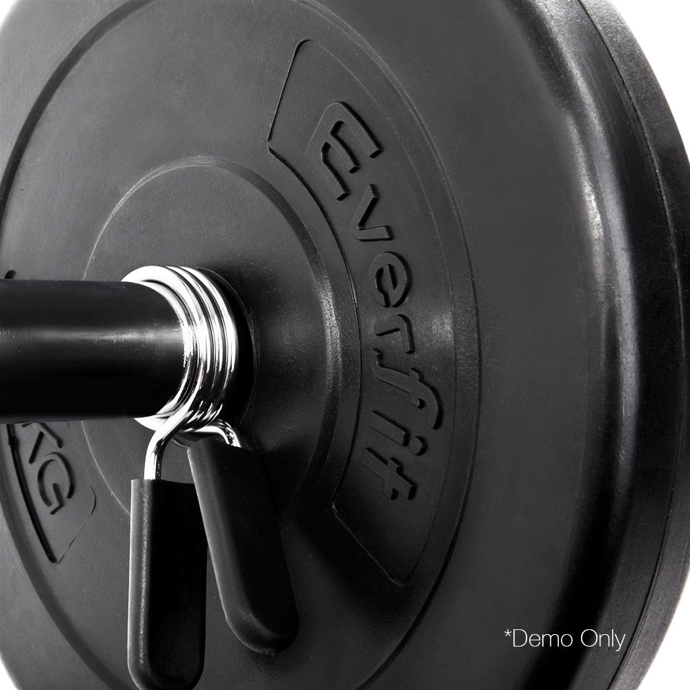 Everfit Home Gym Weight Plate 2 x 5KG