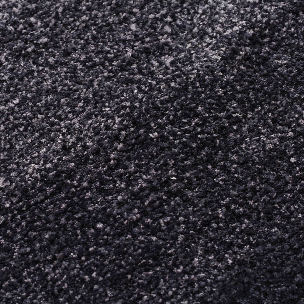Artiss 200x300cm Luxury Shaggy Rug Gradual Color Anti-slip Carpet Black