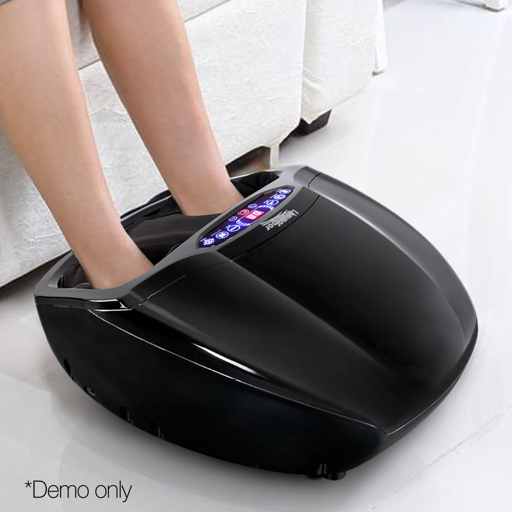 Livemor Foot Massager - Black