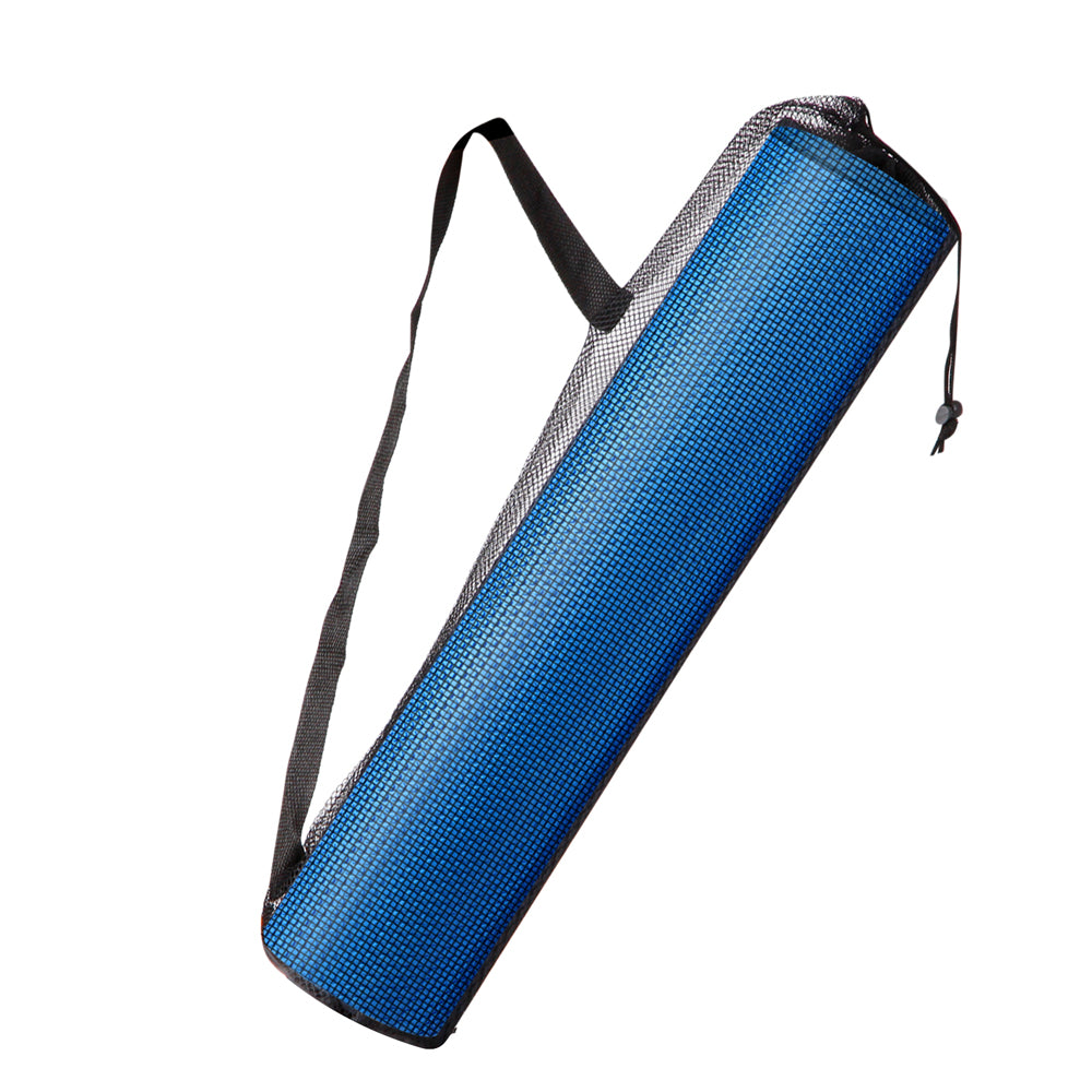 Everfit 90 x 15cm Yoga Gym Pilates EVA Stick Foam Roller - Blue